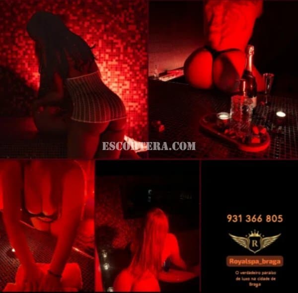acompanhantes - ROYAL SPA - Portugal - Braga - 931366805 - 1
