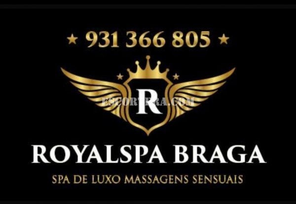 acompanhantes - ROYAL SPA - Portugal - Braga - 931366805 - 7